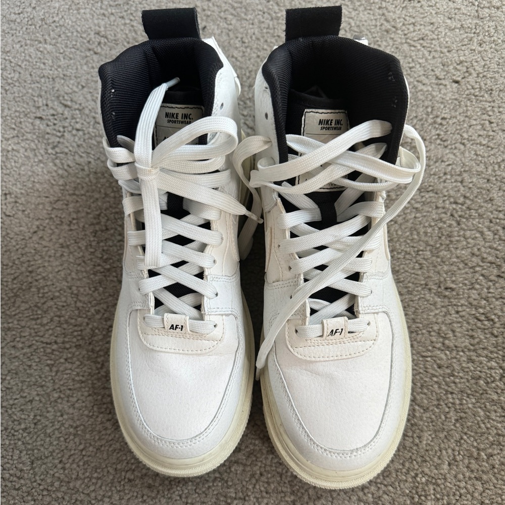 Nike AF1 boot
